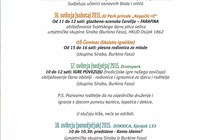 burkina tour program